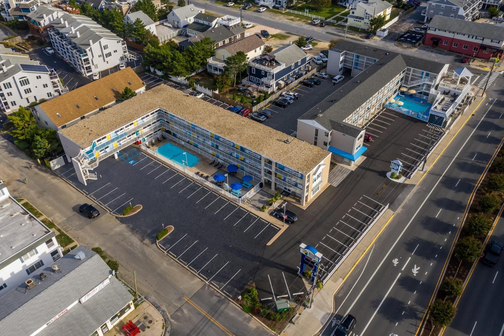 Beach House Dewey Dewey Beach Dış mekan fotoğraf